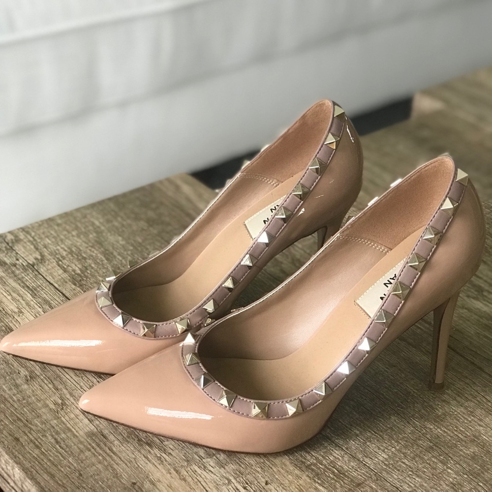 Kaitlyn Pan heels
